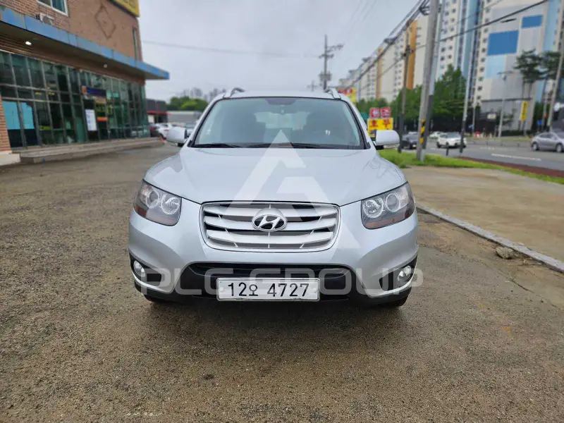 2011 Hyundai Santa Fe