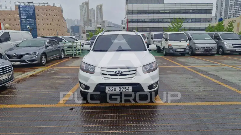 2011 Hyundai Santa Fe