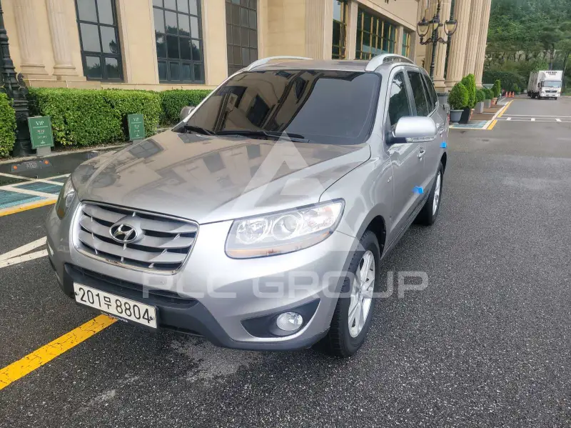 2011 Hyundai Santa Fe