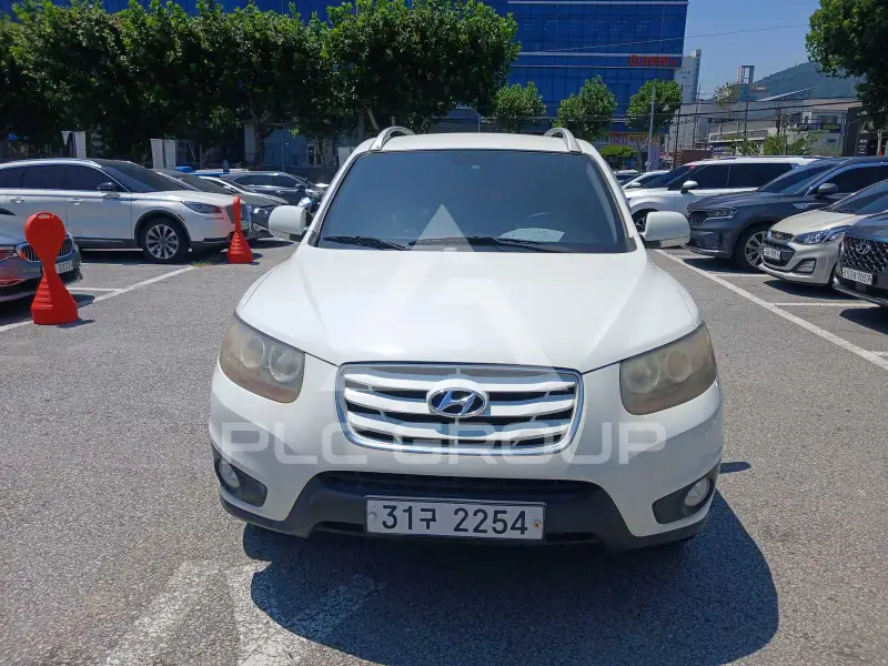 2011 Hyundai Santa Fe