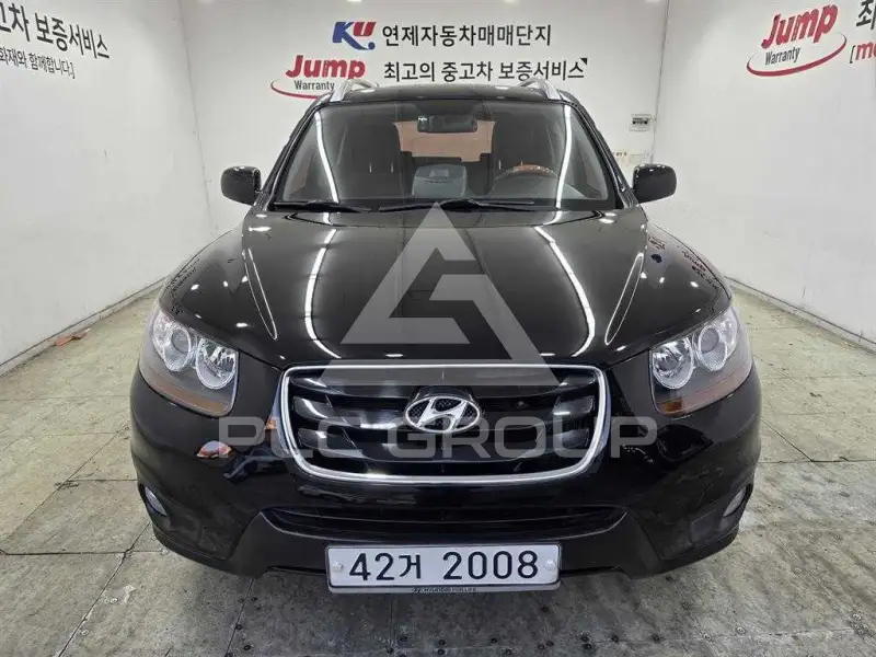 2011 Hyundai Santa Fe