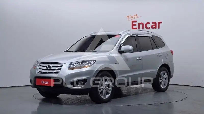 2011 Hyundai Santa Fe