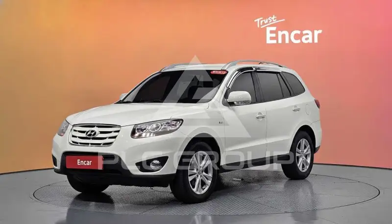 2011 Hyundai Santa Fe