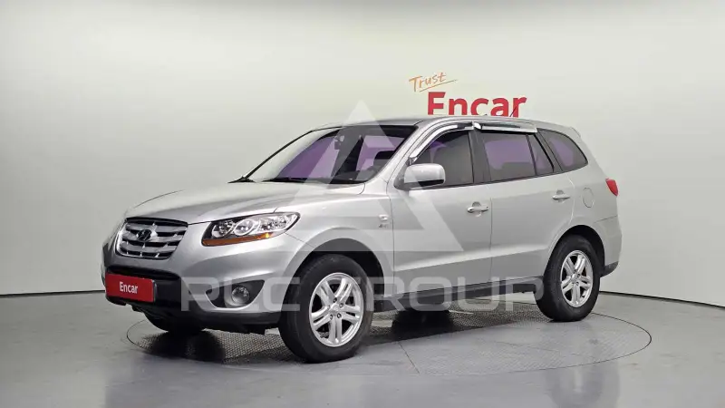 2011 Hyundai Santa Fe