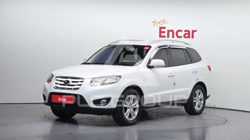 2011 Hyundai Santa Fe