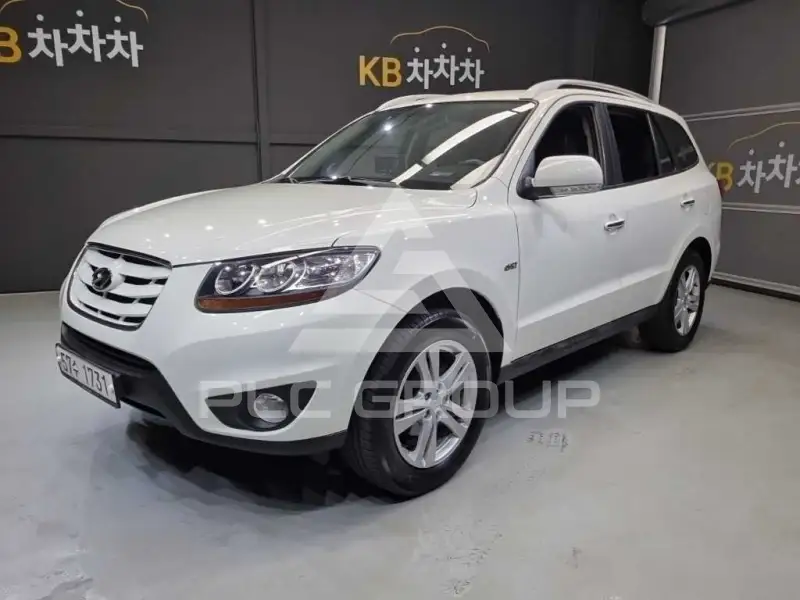 2011 Hyundai Santa Fe