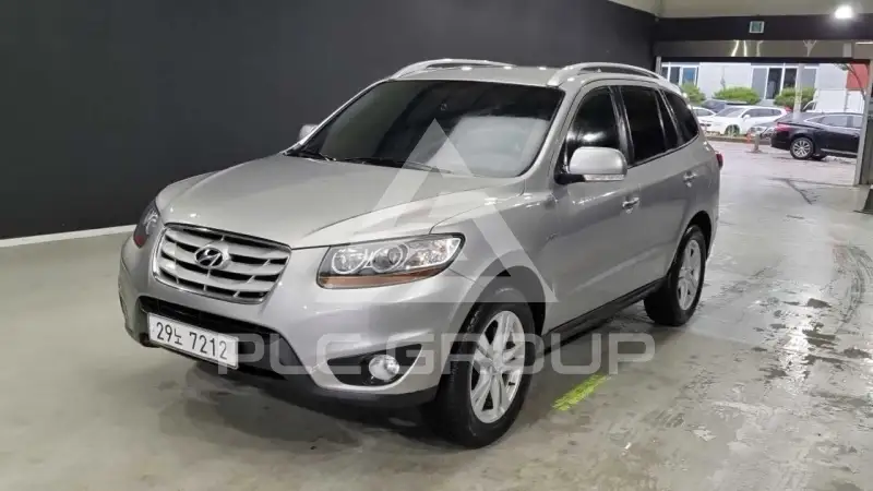 2011 Hyundai Santa Fe