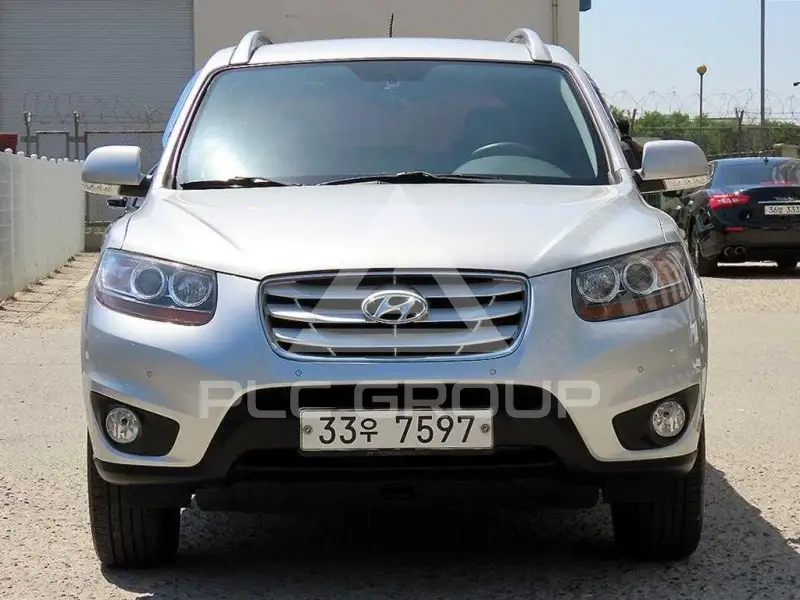 2011 Hyundai Santa Fe