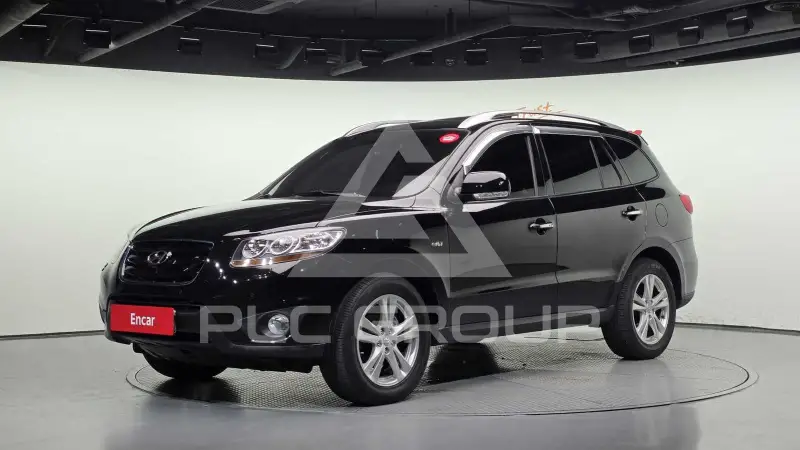 2011 Hyundai Santa Fe