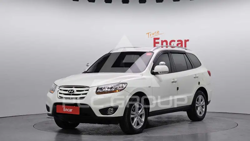 2011 Hyundai Santa Fe