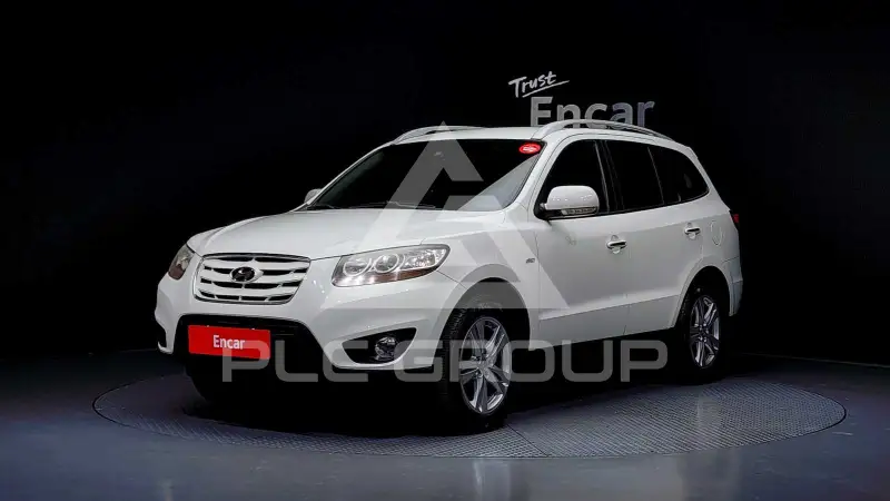 2011 Hyundai Santa Fe