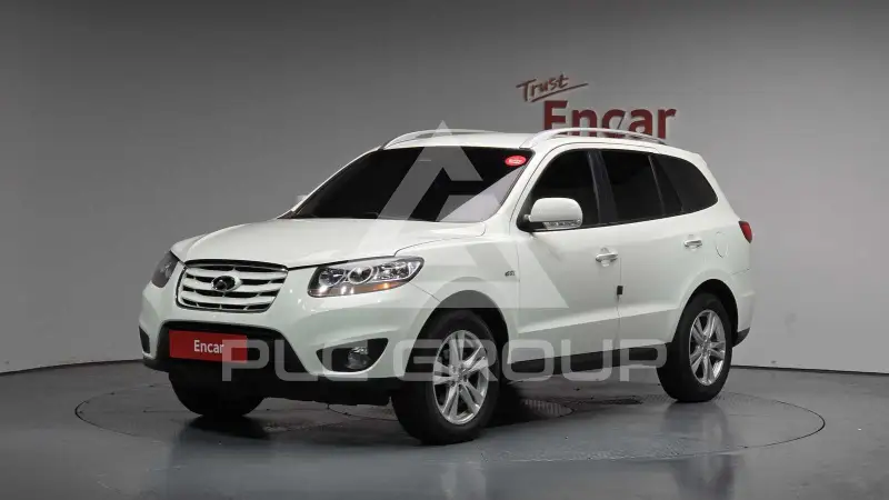 2011 Hyundai Santa Fe