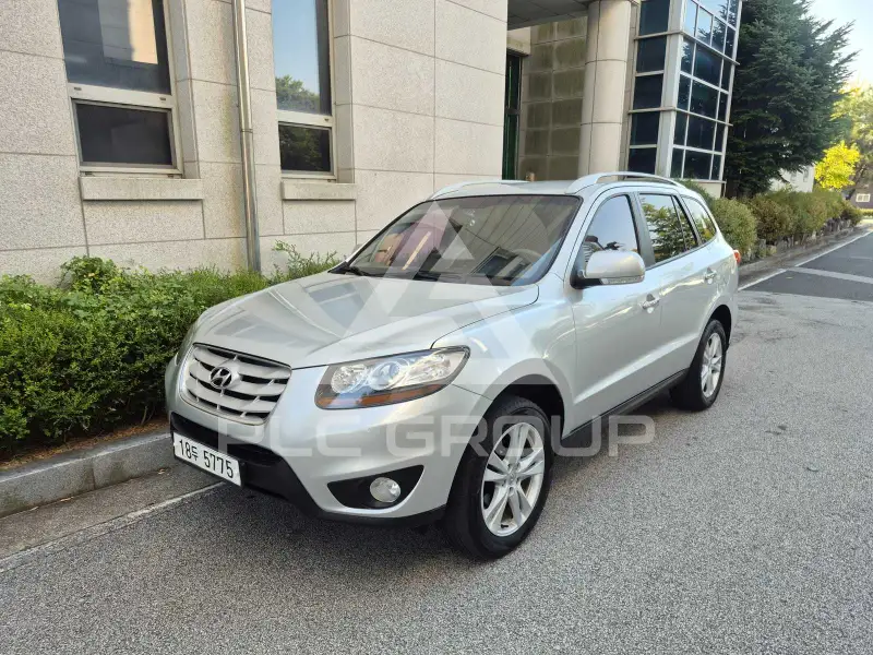 2011 Hyundai Santa Fe