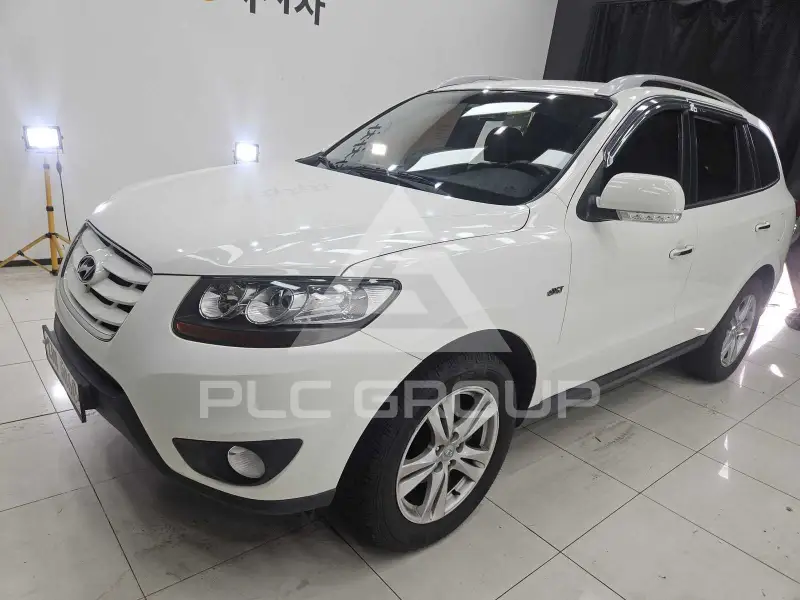2011 Hyundai Santa Fe