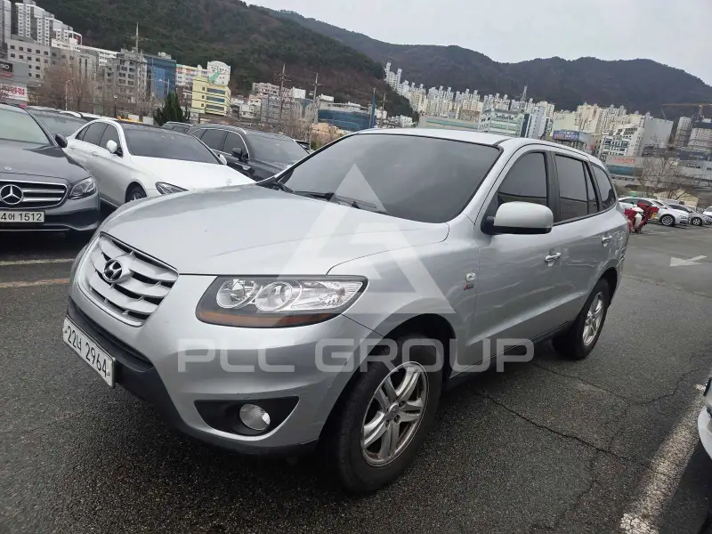 2011 Hyundai Santa Fe