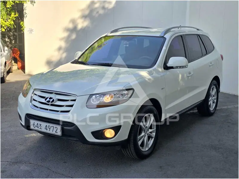 2011 Hyundai Santa Fe