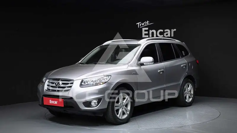 2011 Hyundai Santa Fe