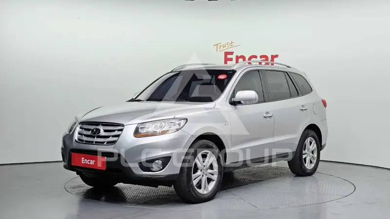 2011 Hyundai Santa Fe