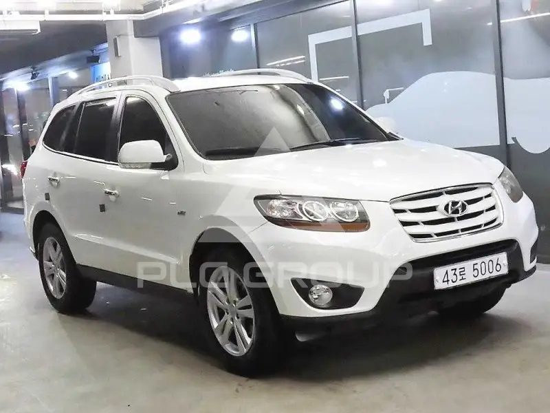 2011 Hyundai Santa Fe