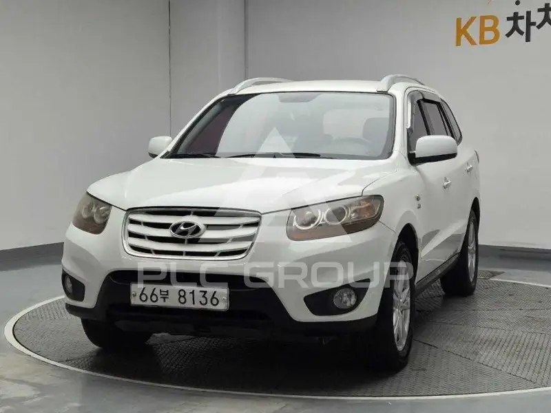 2011 Hyundai Santa Fe