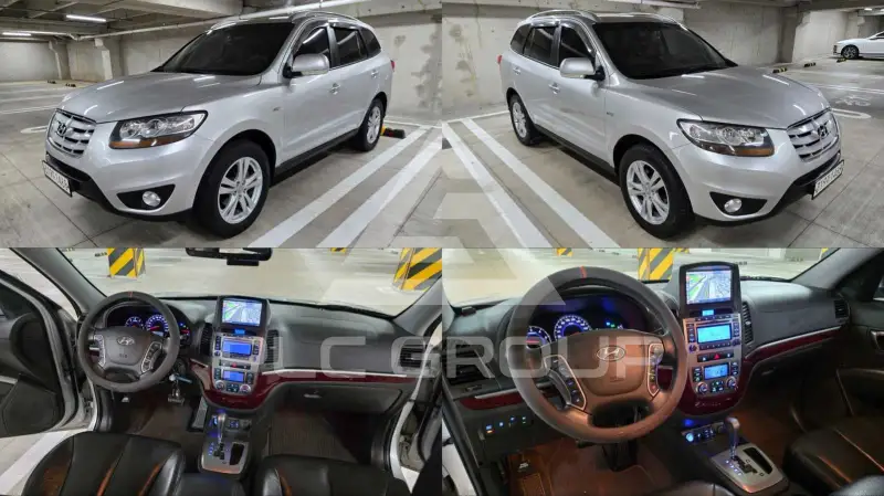 2011 Hyundai Santa Fe