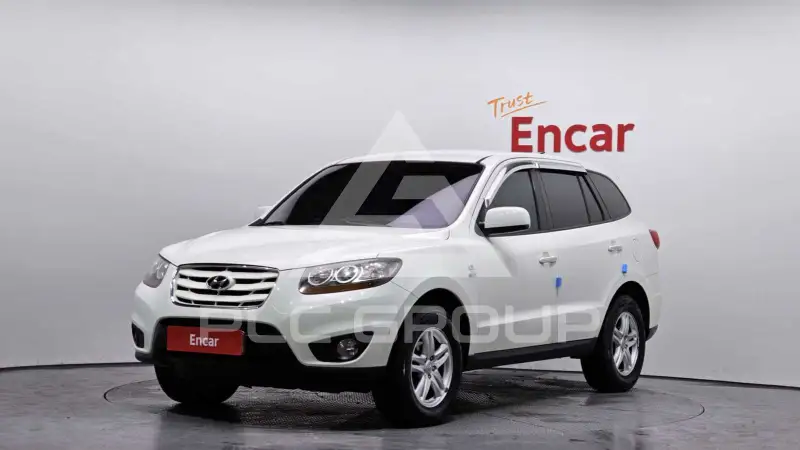 2011 Hyundai Santa Fe