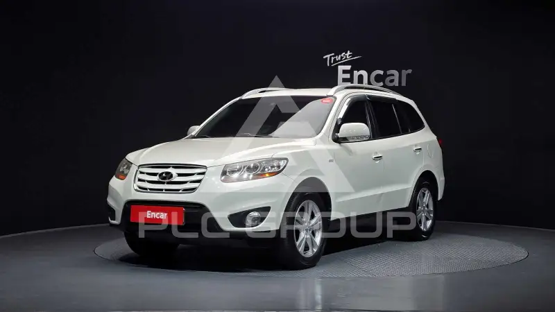 2011 Hyundai Santa Fe