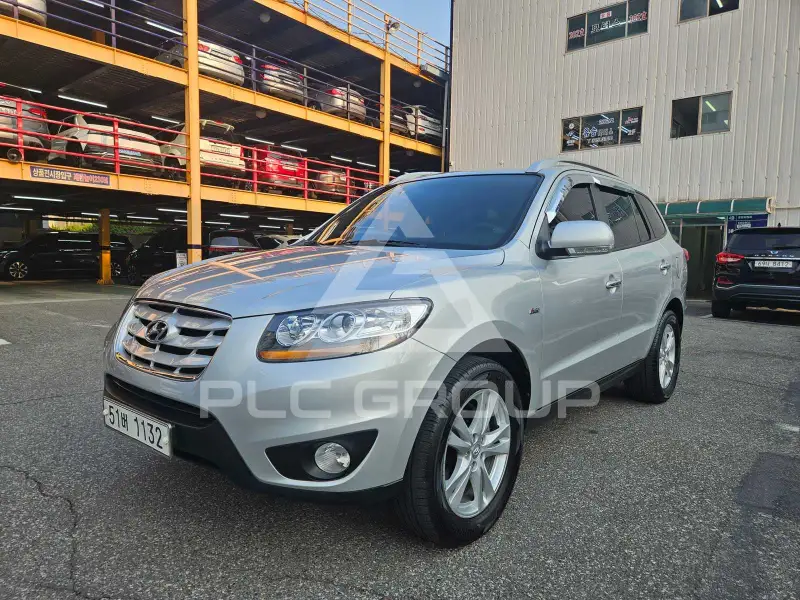 2011 Hyundai Santa Fe