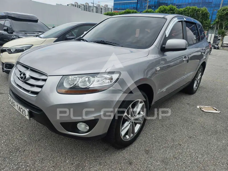 2011 Hyundai Santa Fe