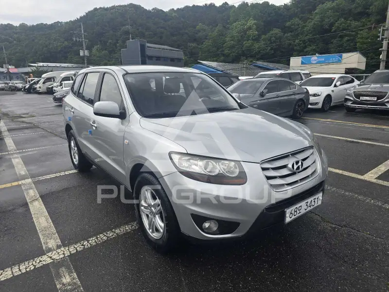 2011 Hyundai Santa Fe