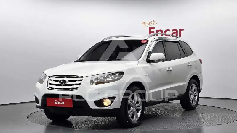 2011 Hyundai Santa Fe