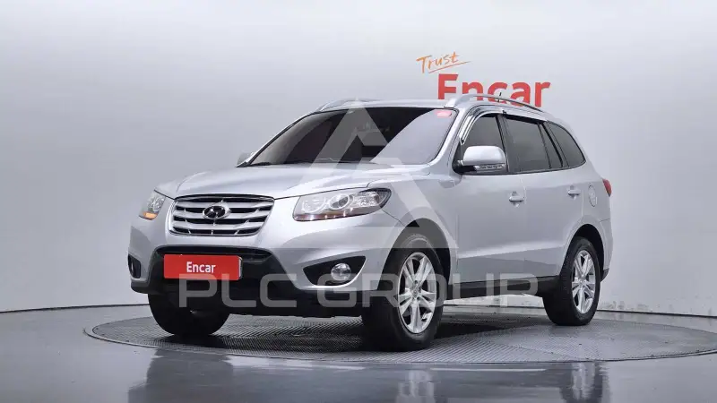 2011 Hyundai Santa Fe