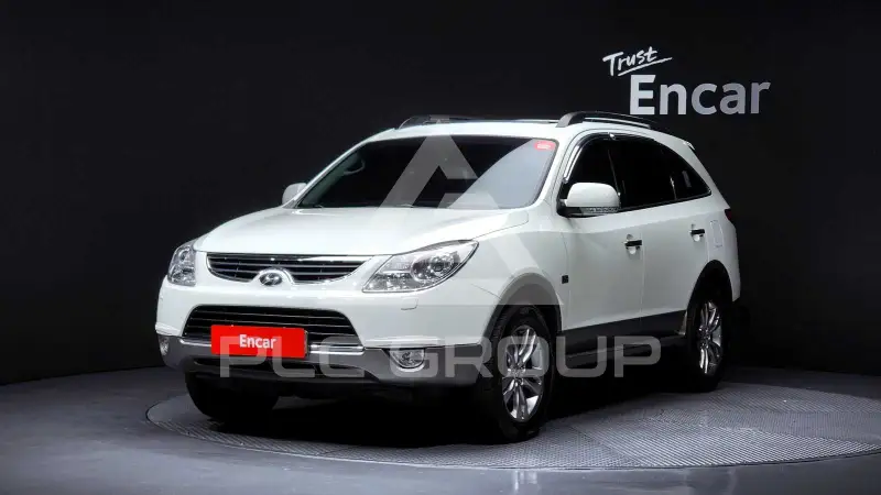 2011 Hyundai Veracruz
