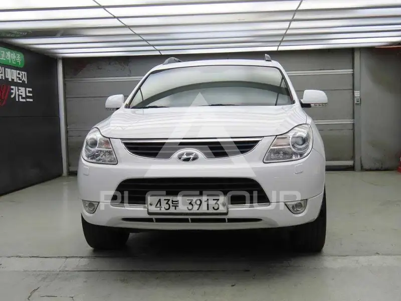 2011 Hyundai Veracruz