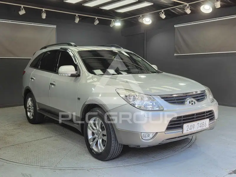 2011 Hyundai Veracruz