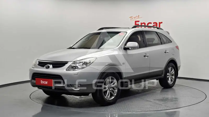 2011 Hyundai Veracruz