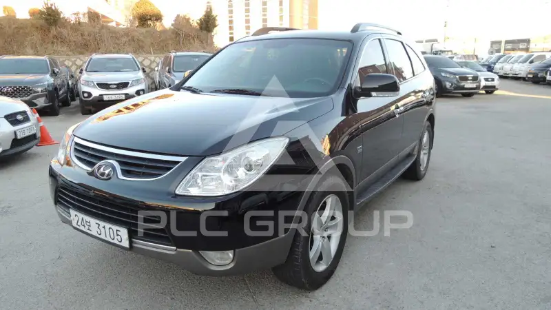 2011 Hyundai Veracruz