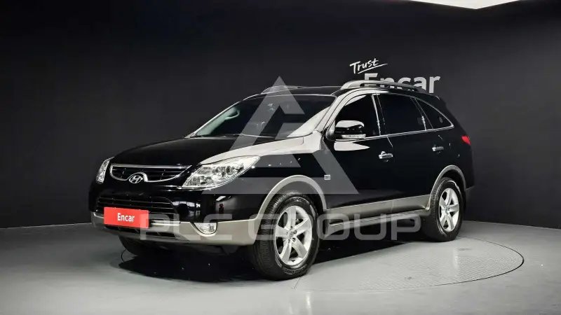 2011 Hyundai Veracruz