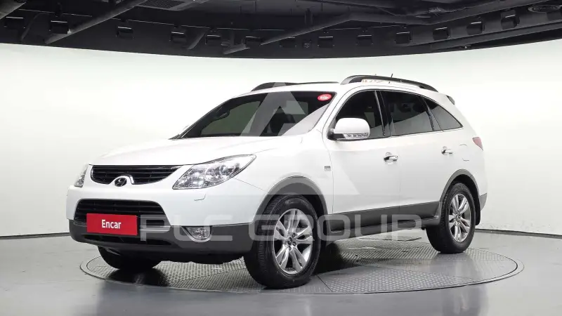 2011 Hyundai Veracruz