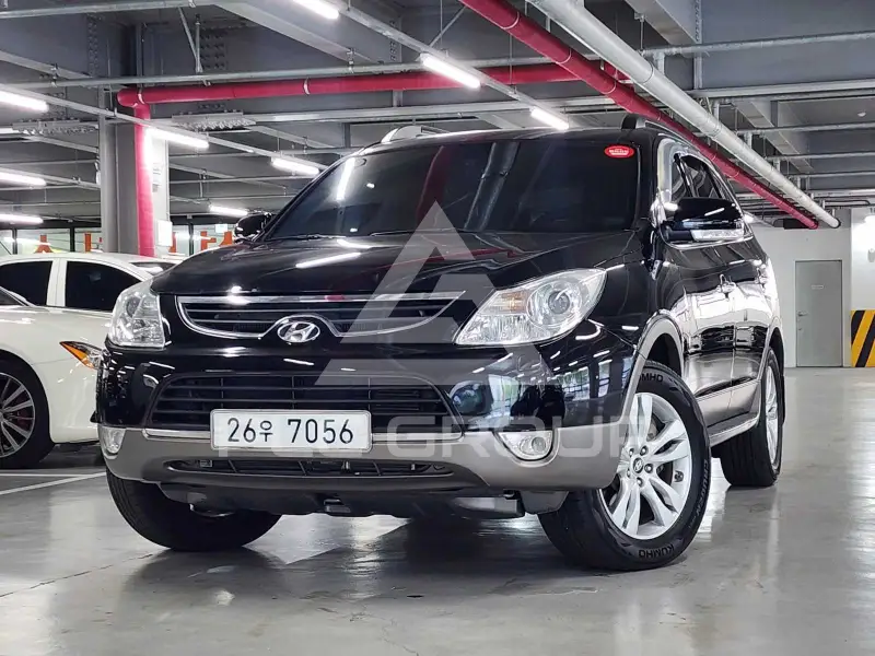 2011 Hyundai Veracruz
