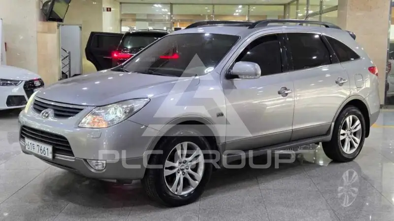 2011 Hyundai Veracruz