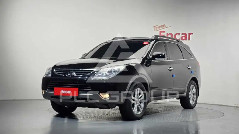 2011 Hyundai Veracruz