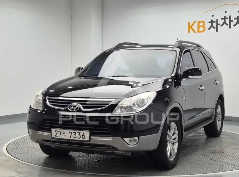 2011 Hyundai Veracruz