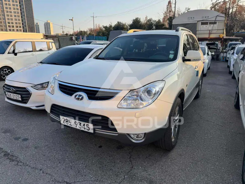 2011 Hyundai Veracruz