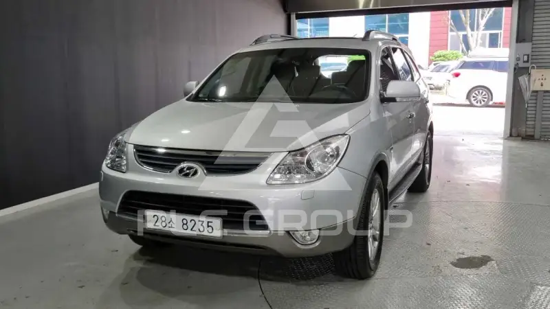 2011 Hyundai Veracruz