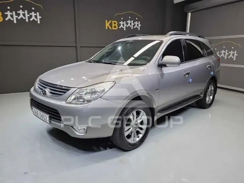 2011 Hyundai Veracruz