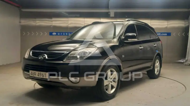 2011 Hyundai Veracruz