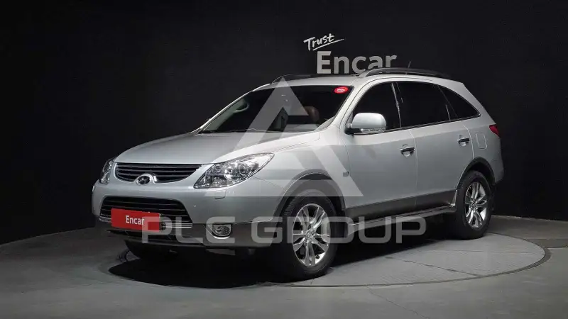 2011 Hyundai Veracruz