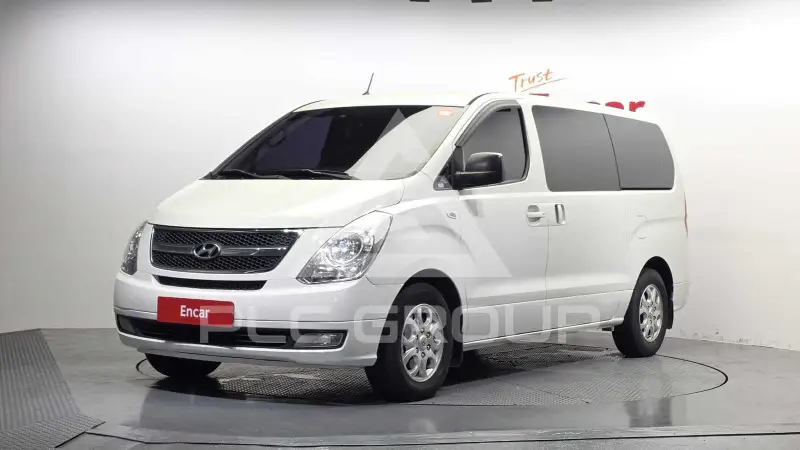 2011 Hyundai Starex