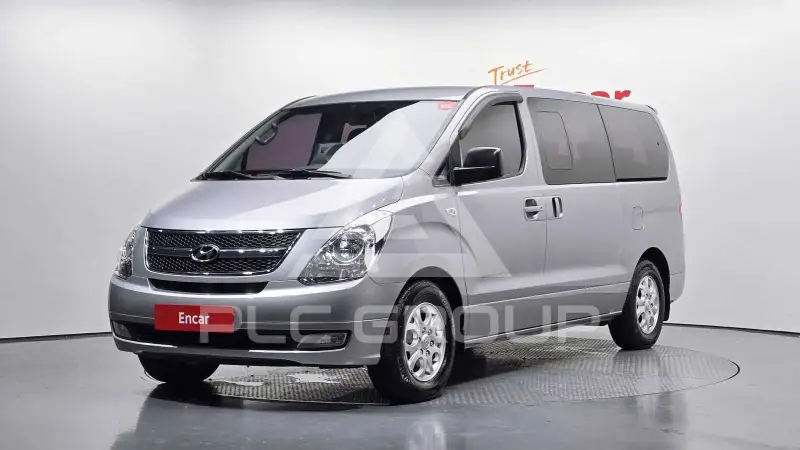 2011 Hyundai Starex